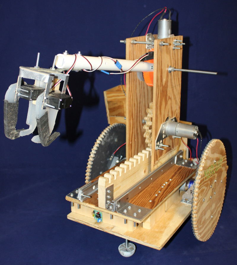 Our Robot